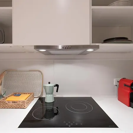 Apartment Enjoy - Downtown Nest In Piazza Garibaldi Padova
